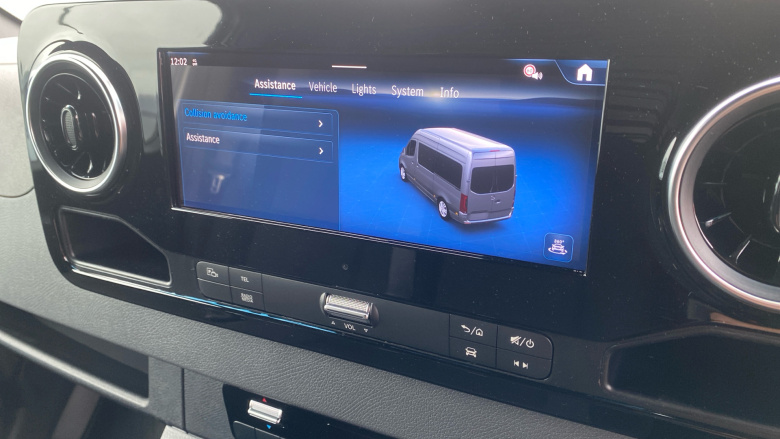 Mercedes-Benz Sprinter 315Cdi L2 Diesel Rwd 3.5t H2 Pro Van